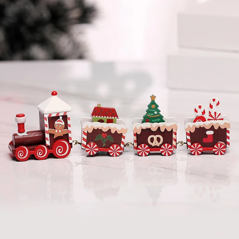 Giftrain Christmas Train Decorations | BUY 1 GET 1 FREE (2PCS)