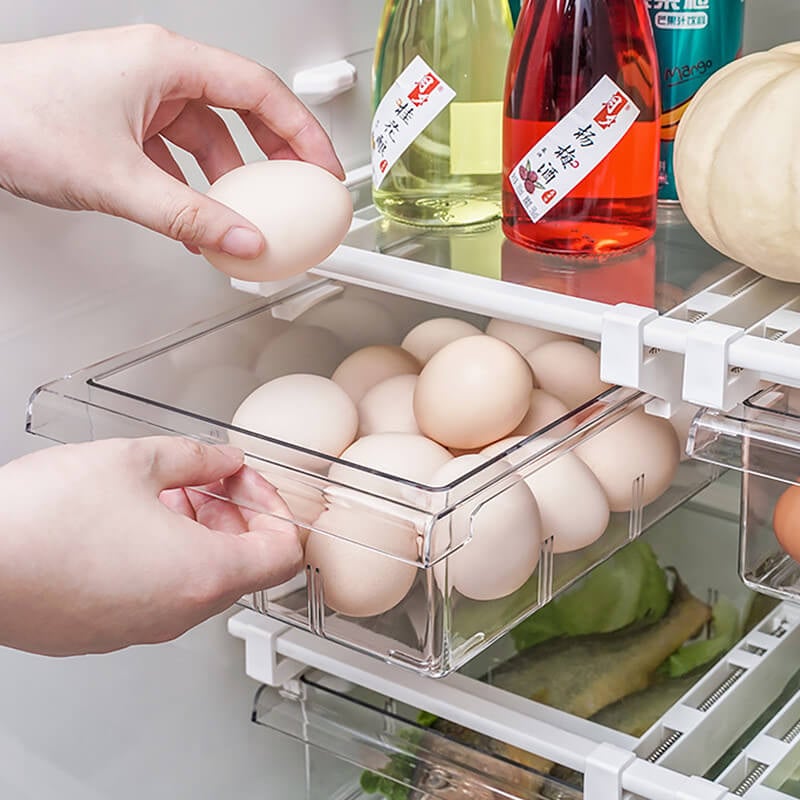 Fridgex Expandable Fridge Storage Box