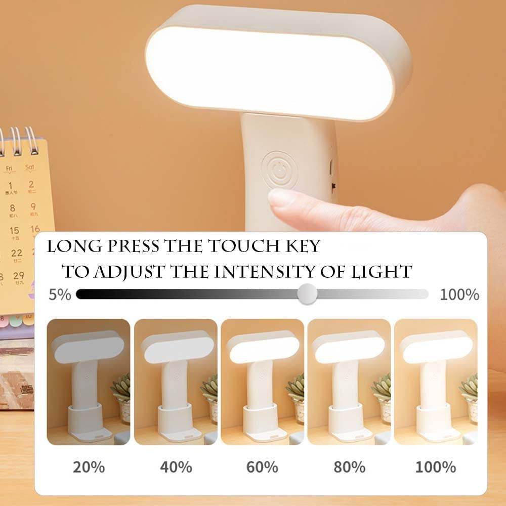 Luminhold™ Portable Lamp with Phone Holder