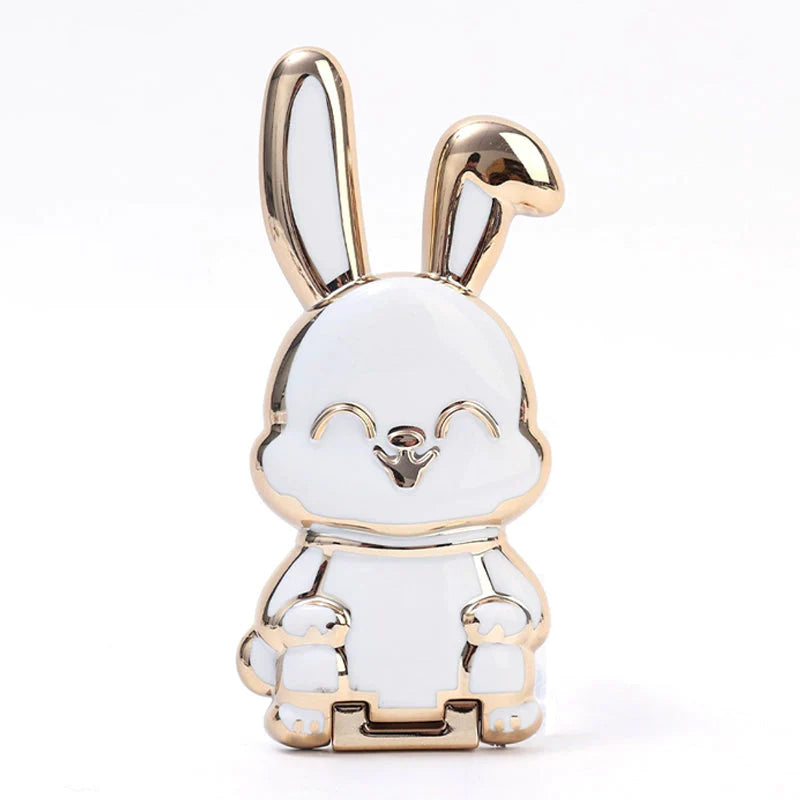 BunnyGrip Foldable Rabbit Phone Holder