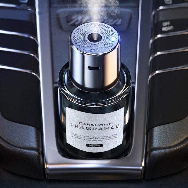 Autoroma Luxury Electric Car Diffuser – Auto Aroma & Mist Humidifier