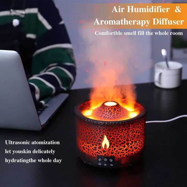 Urthvapor Volcano Humidifier