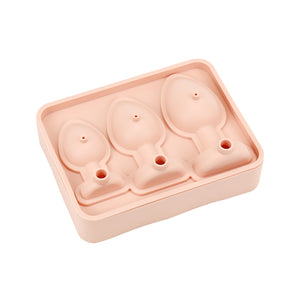 Icebum Silicone Funny Ice Cube Mold