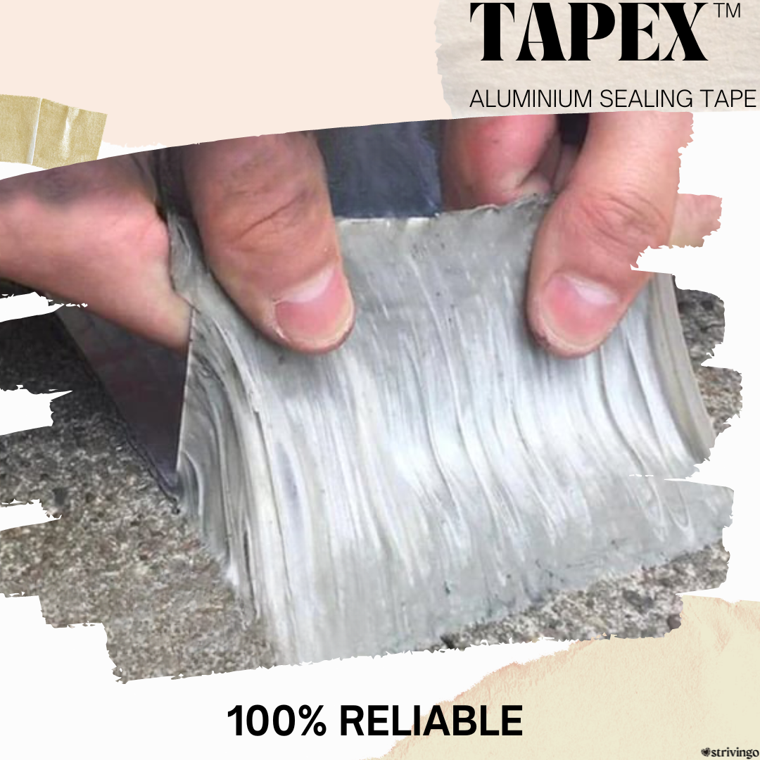 Tapex™ Aluminium Sealing Tape