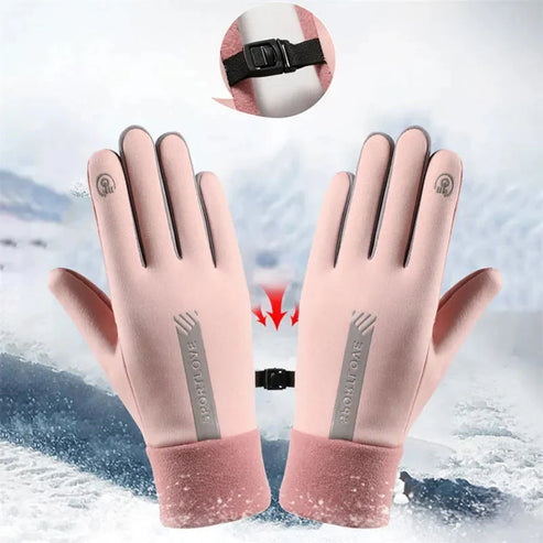 Heatgrip Thermal Waterproof Gloves