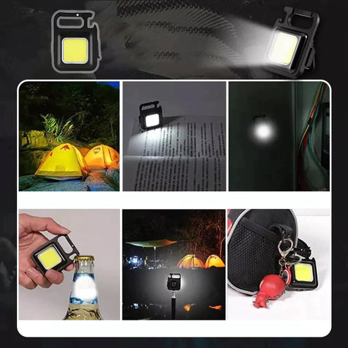 ELECFLASH™ Micro LED Flashlight