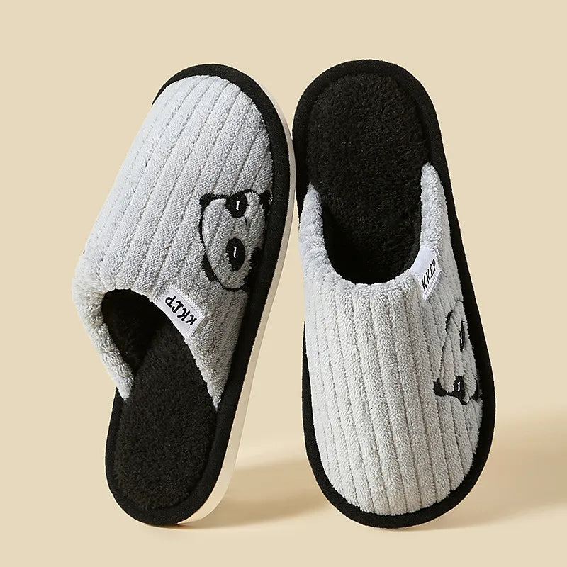 Slippanda Cozy Cute Panda Slippers