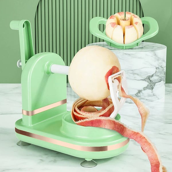 TwistNpeel Upgraded Manual Fruit Peeler