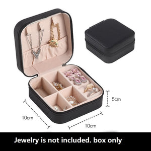 Gempouch Travel Jewelry Box