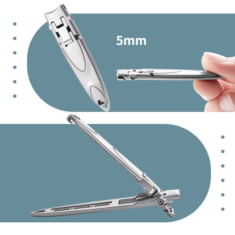 SnipSlim™ 5mm Ultra Thin Nail Clipper