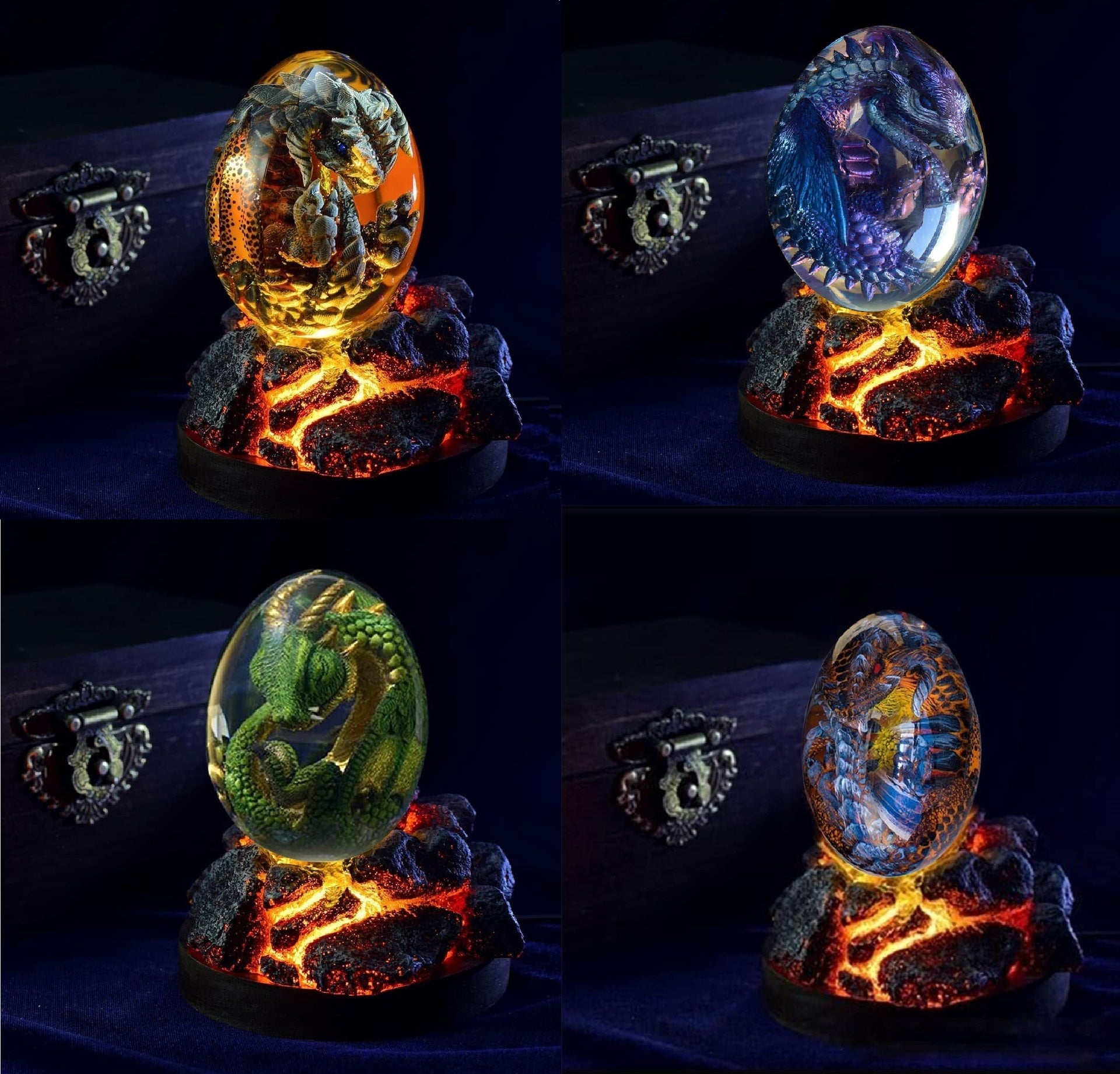 Kragon™ Crystal Dragon Egg