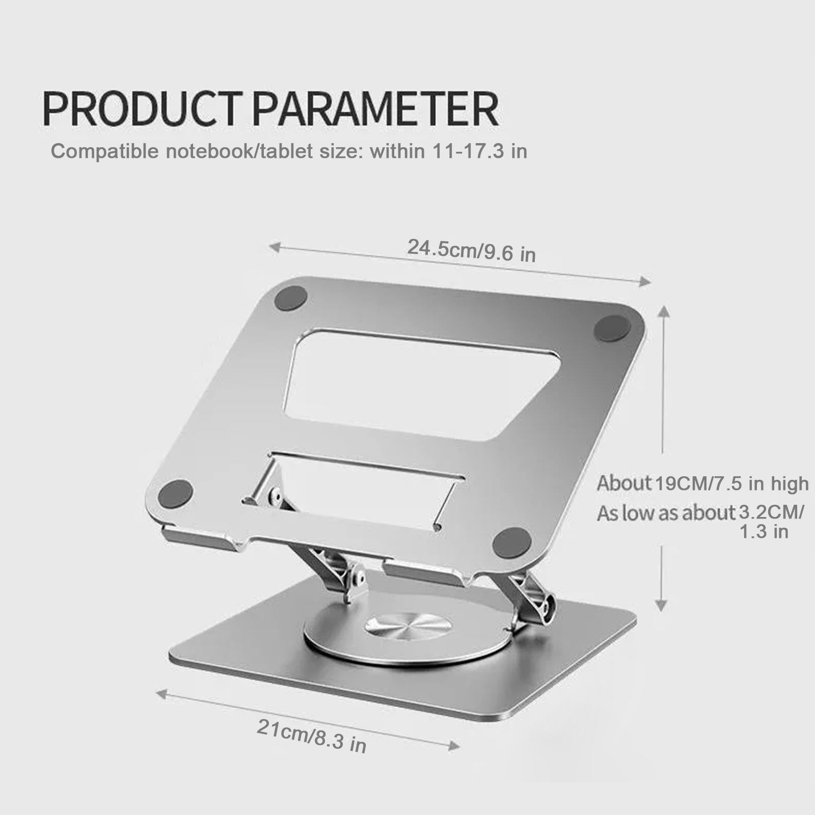 Onvay Ergonomic Notebook Stand