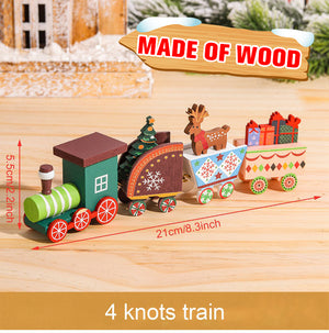 Giftrain Christmas Train Decorations | BUY 1 GET 1 FREE (2PCS)