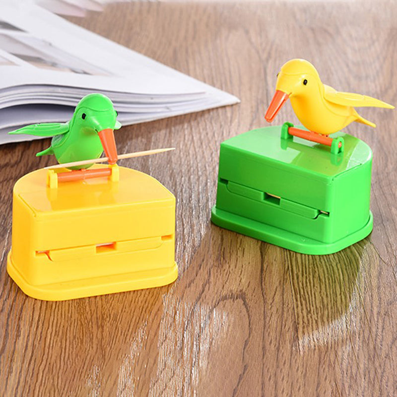 Tweeth Bird Toothpick Holder Box | BUY 1 GET 1 FREE (2PCS)