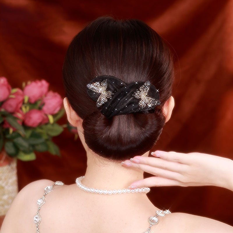 Flowrap Flexible Twist Hairstyle Bun Maker