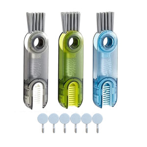 Triclean 3-in-1 Precision Cleaning Brush | BUY 1 GET 1 FREE (2PCS)