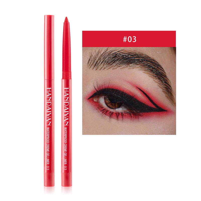 Handyliner Luxurious Handayan 20-Piece Colored Eyeliner Collection