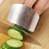 Safefings Stainless Steel Guard for Chopping | Set of 3 PCS