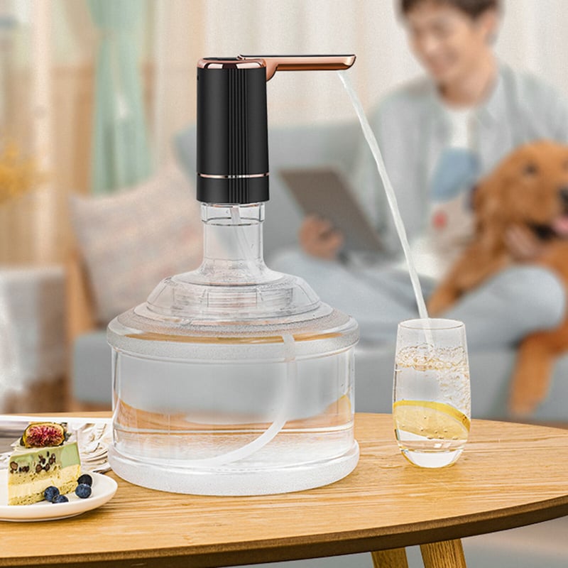 Intelliflow Intelligent Automatic Water Dispenser Pump