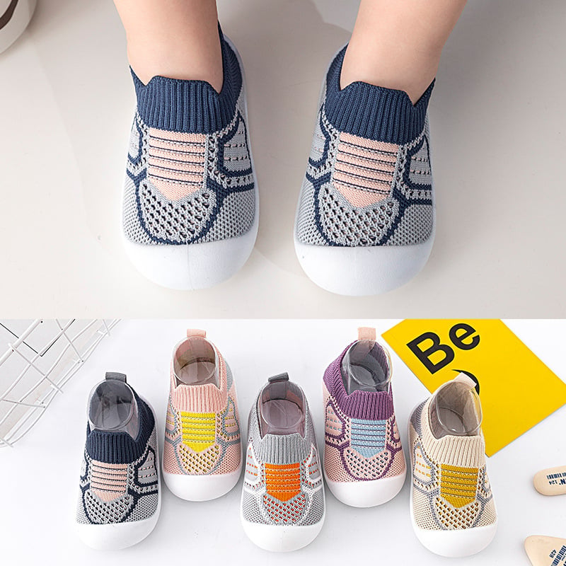 Todzee Non-Slip Baby Shoe Socks