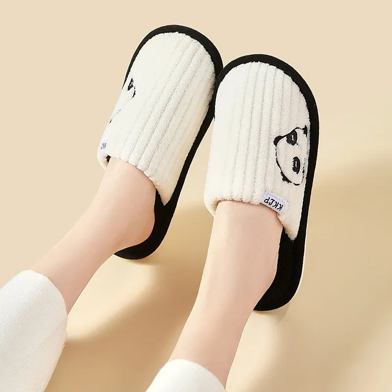 Slippanda Cozy Cute Panda Slippers