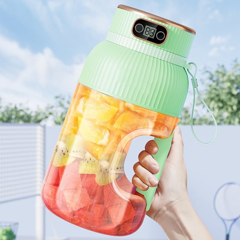 Juicify Multifunctional Portable Juicer Cup with Digital Display