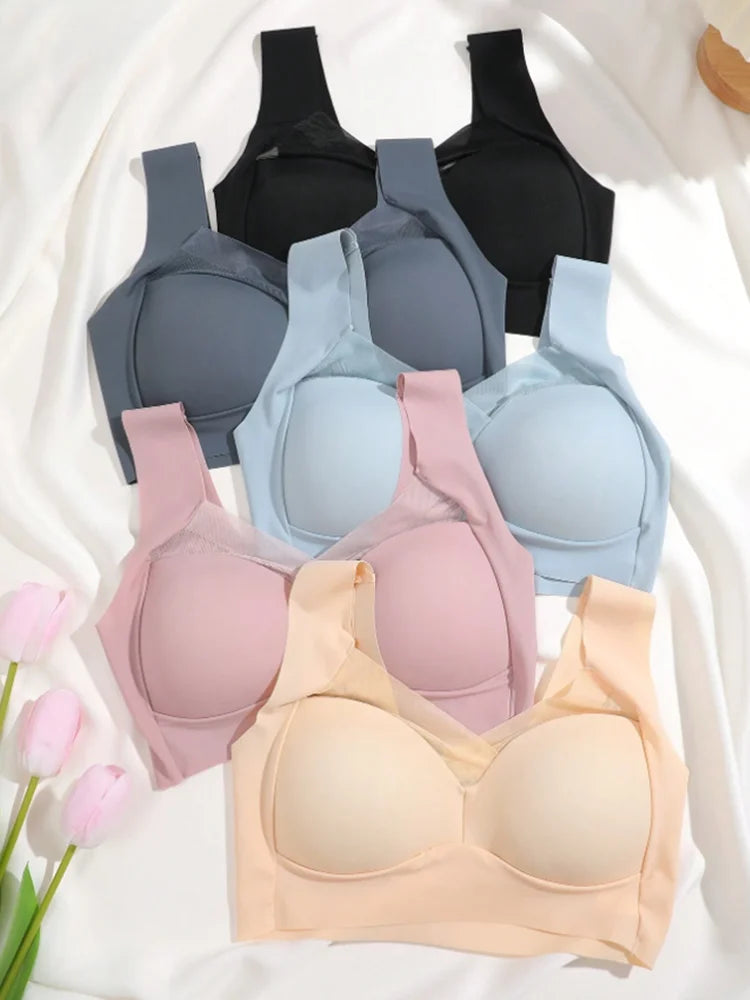 Maxine Seamless Comfort Bra | BUY 1 GET 1 FREE (2PCS)