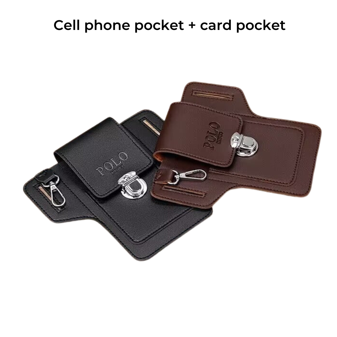 Universal Phone Case & Wallet for Men