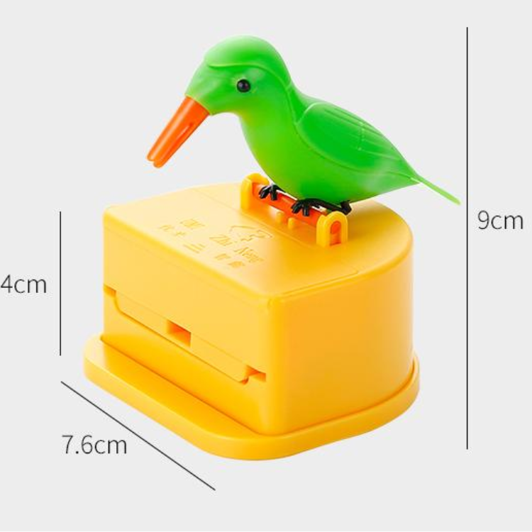 Tweeth Bird Toothpick Holder Box | BUY 1 GET 1 FREE (2PCS)