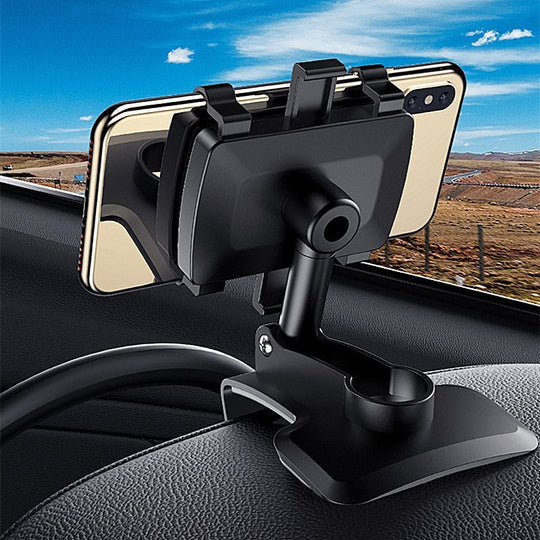 Autovisor Universal Car Phone Holder | BUY 1 GET 1 FREE (2PCS)