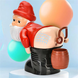 Buttastic Funny Santa Butt Bubble Blower | BUY 1 GET 1 FREE (2PCS)