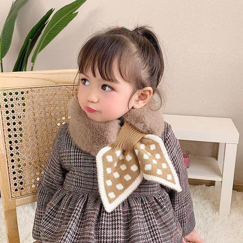 Kuties Cute Bow Scarf