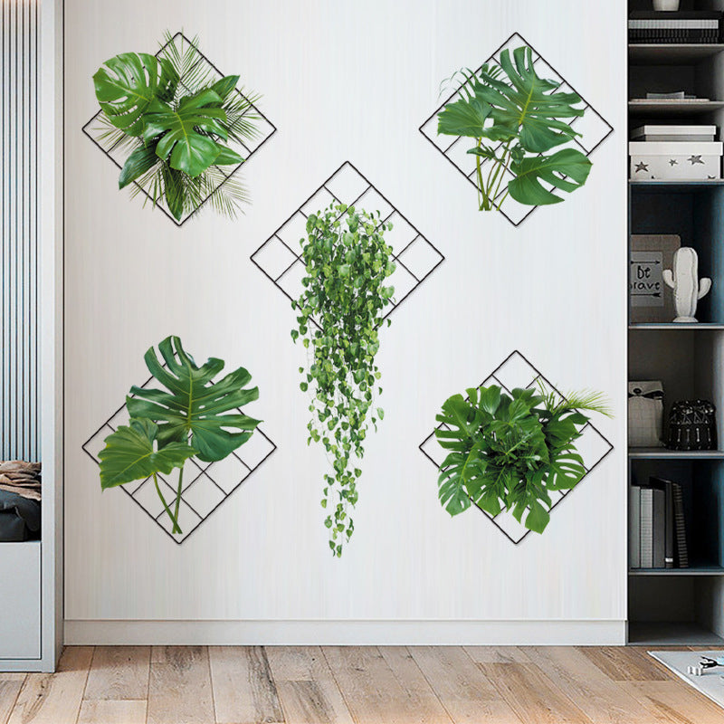 Plantsy™ Plant Decor Stickers