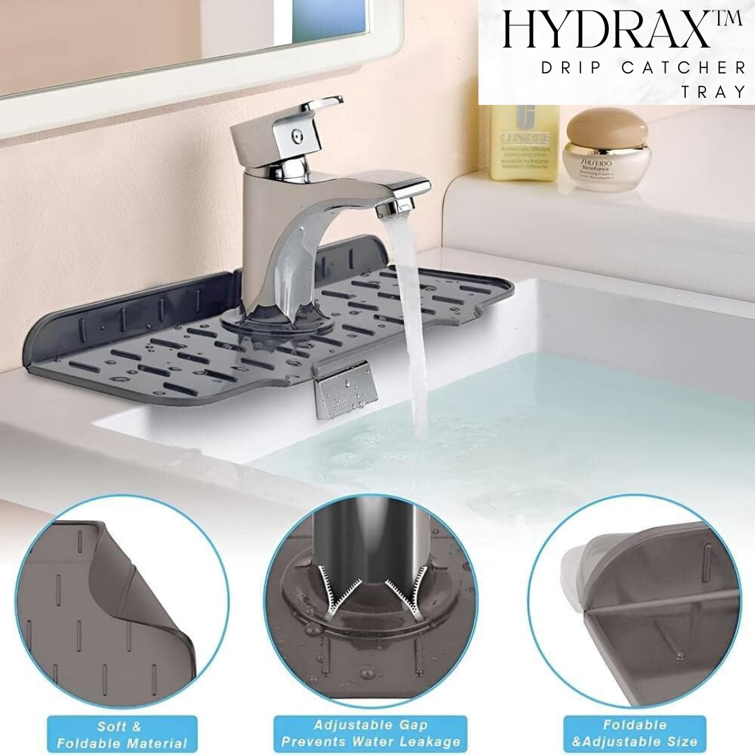 Hydrax™ Silicone Drip Catcher Tray | BUY 1 GET 2