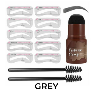 PerfectBrow Stencil & Stamp Kit