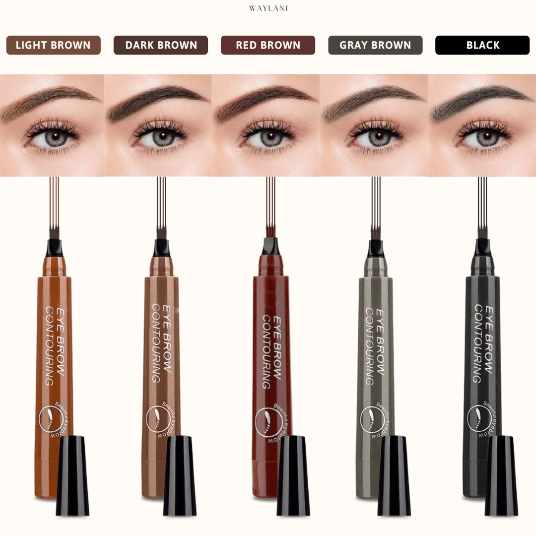 BUY 1 GET 1 FREE THIS WEEK ONLY! | Browline™ "Microblading" Eyebrow Pen