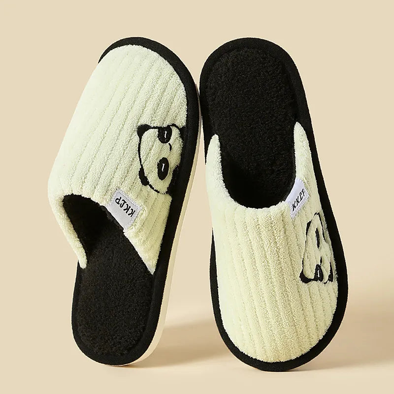 Slippanda Cozy Cute Panda Slippers