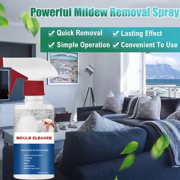 NorthMoon™ Mildew Removal Spray | BUY 1 GET 2