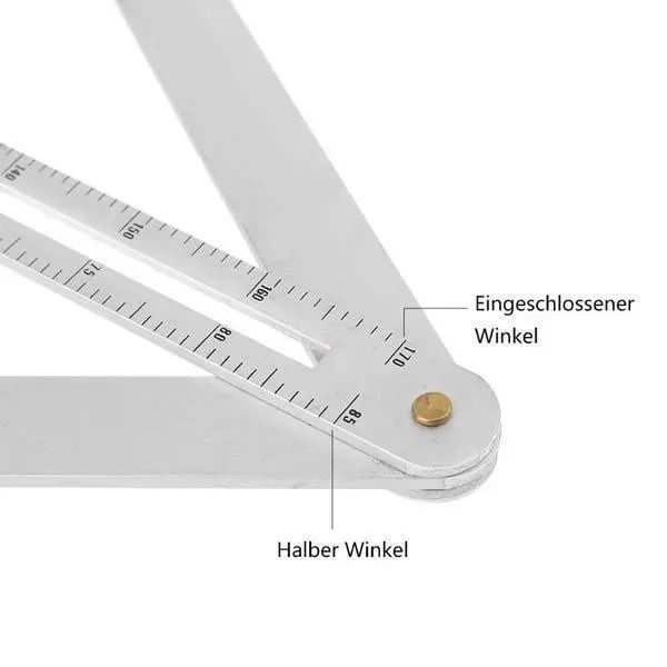 50% OFF | Quickangle™ Multi Purpose Bevel & Corner Protractor