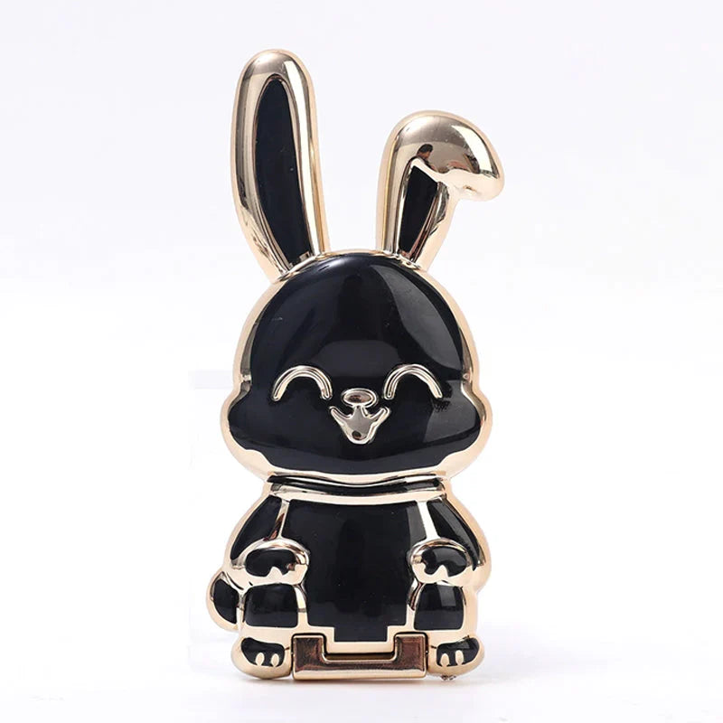 BunnyGrip Foldable Rabbit Phone Holder