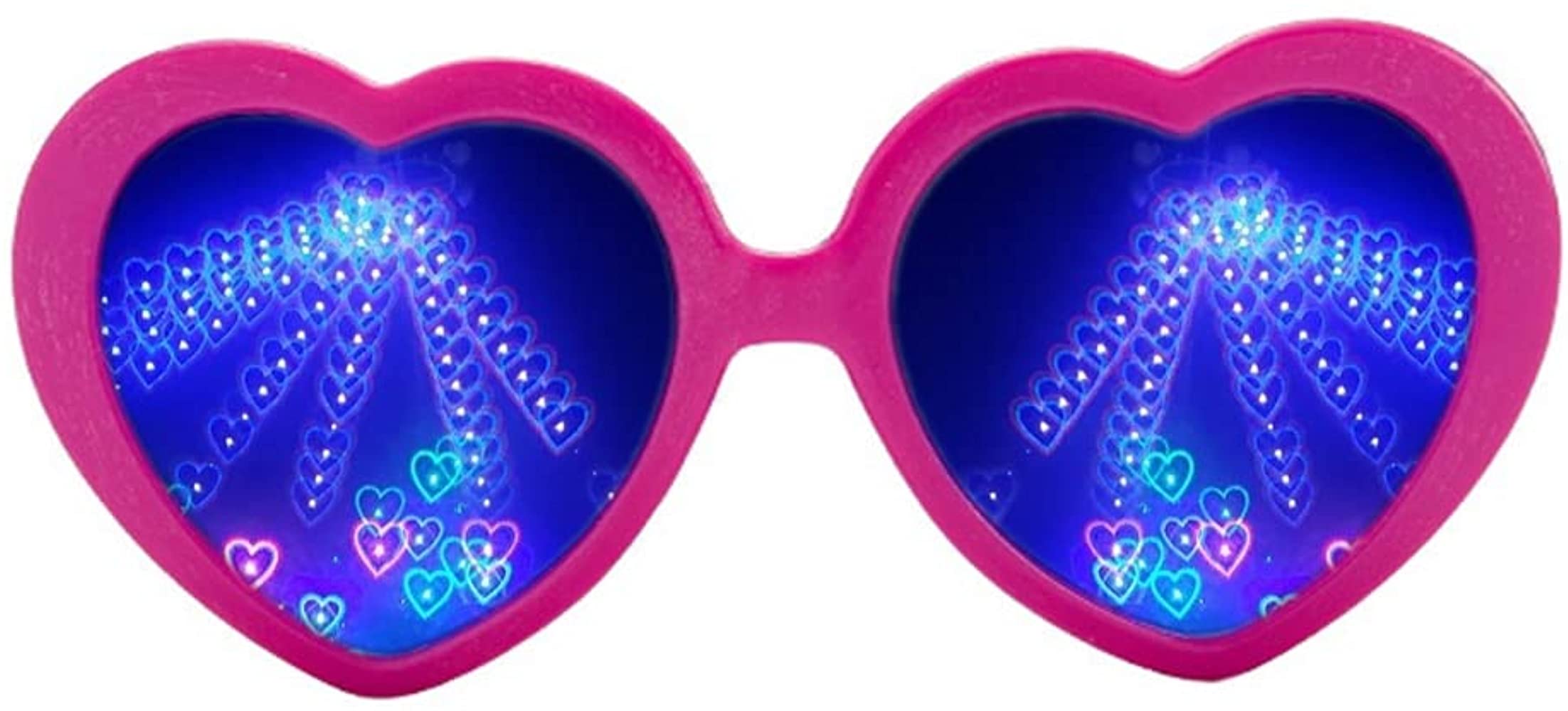 SWEETSHADES™ Heart Effect Sunglasses | Buy 1 Get 1 FREE! (Add Any 2 To Your Cart)