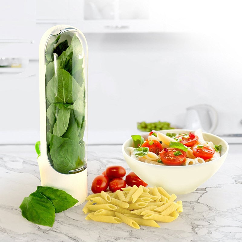 Freshgreens Freshness-Preserving Veggie & Herb Storage Containers | BUY 1 GET 1 FREE (2PCS)