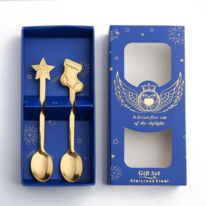 EARLY CHRISTMAS OFFER | Clutteri™ Christmas Cutlery Set