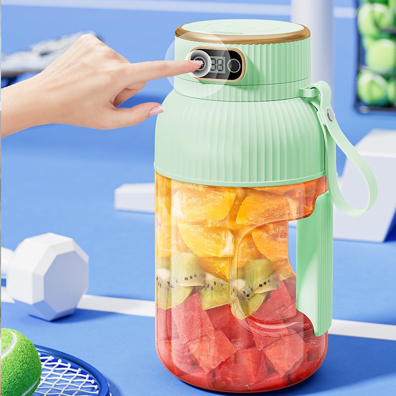 Juicify Multifunctional Portable Juicer Cup with Digital Display