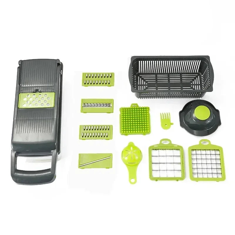 50% OFF | Vegeeze Multifunctional Vegetable Slicer