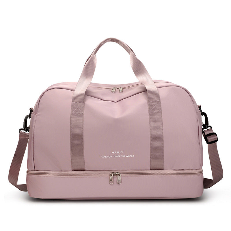 M.A.N.I.Y Duffle Bag