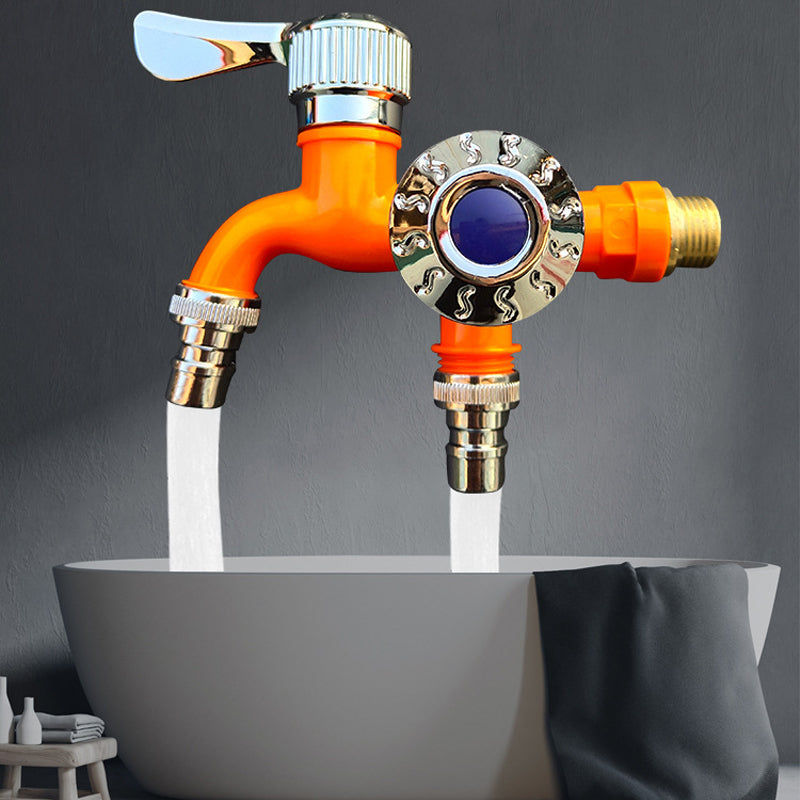 Duoflo Double Outlet Faucet