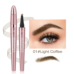 QIC Waterproof Precision Brow Sculptor - BUY 1 GET 1 FREE (2PCS)