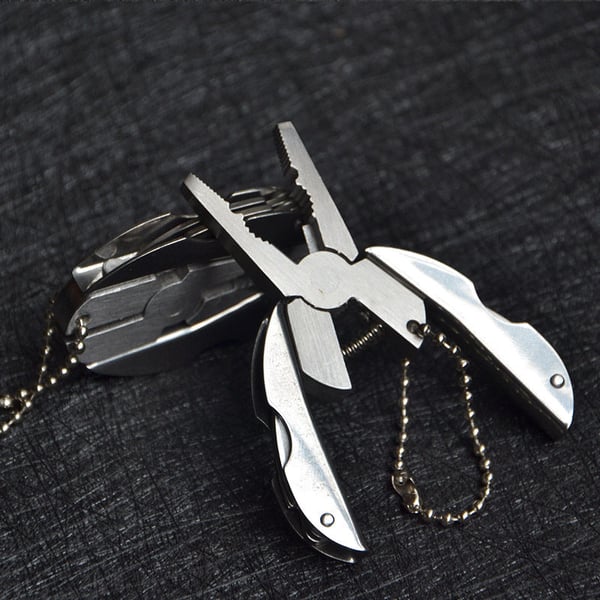 Plixn™ Multifunctional Keychain Pliers | BUY 1 GET 1 FREE (2PCS)