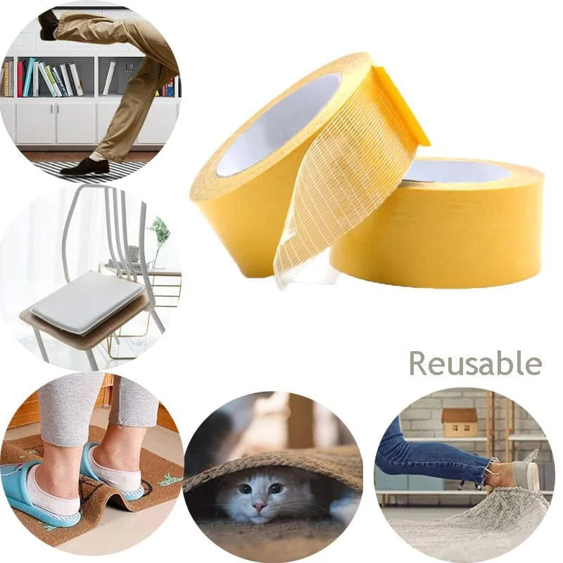 Patchix™ Strong Adhesive Double Sided Mesh Tape